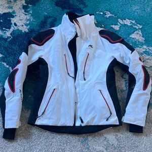 KJUS ski snowboard jacket insulated 36